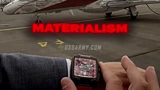 Why Myron Hates Luxury