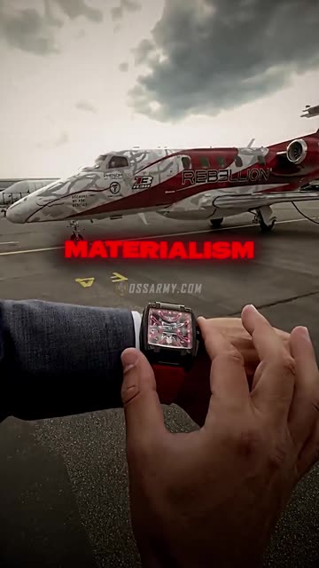 Why Myron Hates Luxury