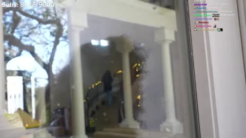 Bonnie Goes Crazy and Tries To Infect Cinna And Rosii with Her Sickness