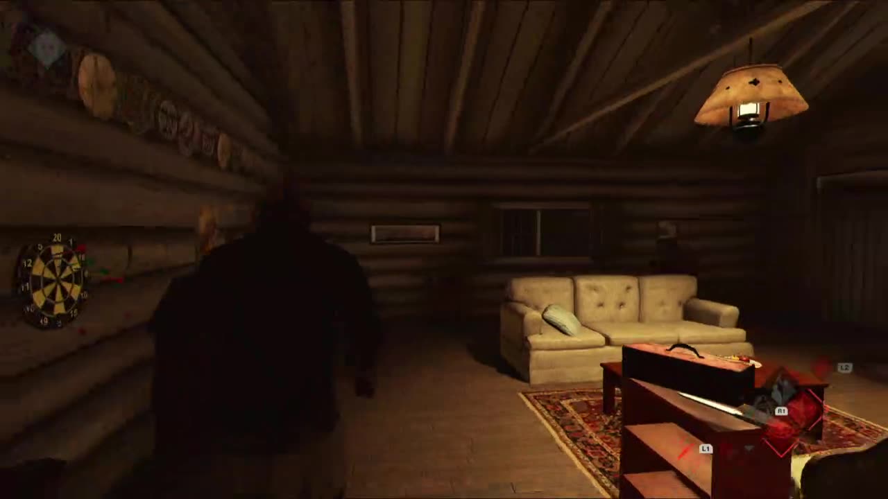 Friday the 13th The Video Game