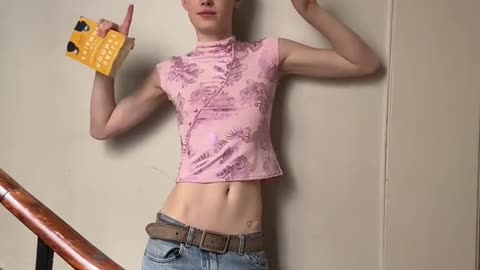 My model tgirl
