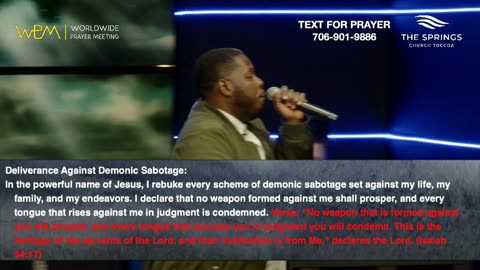 24/7 Prayer