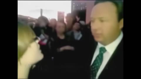 Alex Jones: a Limited Hangout?