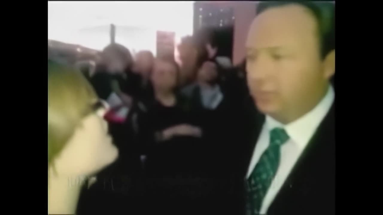 Alex Jones: a Limited Hangout?