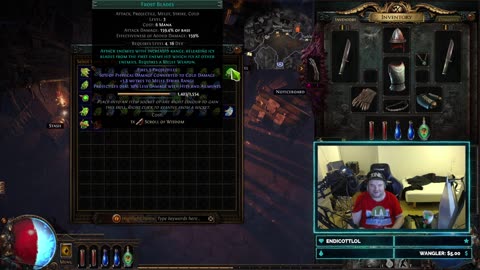 Welcome to my stream