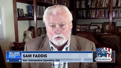 Sam Faddis 🔥 Trump is Turning Up The Heat on Putin
