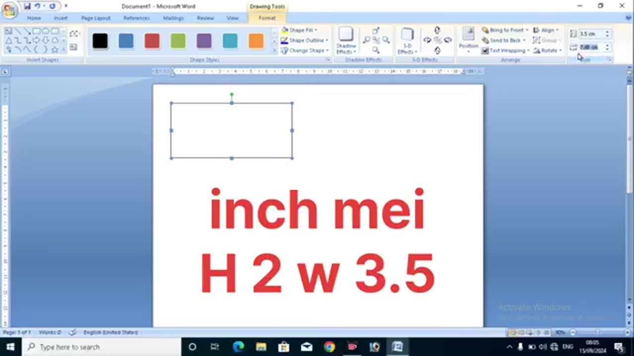 How to print 8 copies of CNIC