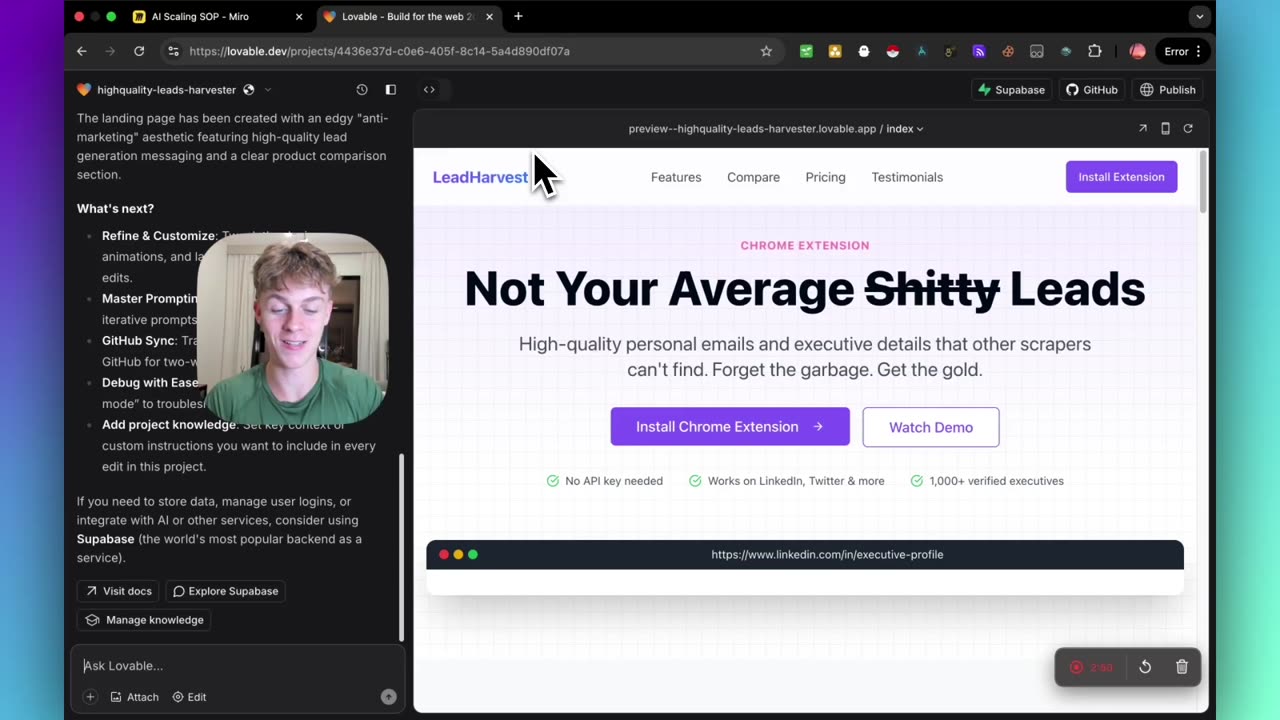 Sell AI Websites To Make $10k/month FAST!