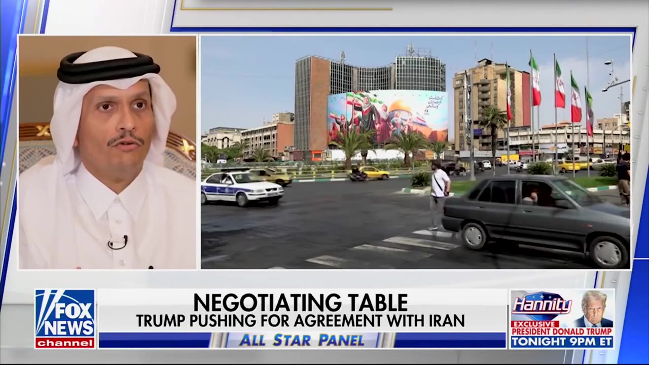 Brit Hume Says Trump Deal With Iran Only Works Under One Condition