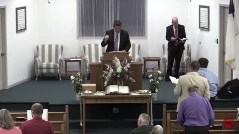 "God SHALL" Sunday School 20250511