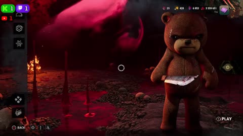 ROBLOX | DEAD BY DAYLIGHT | ROBLOX CHALLENGE CONTINUATION