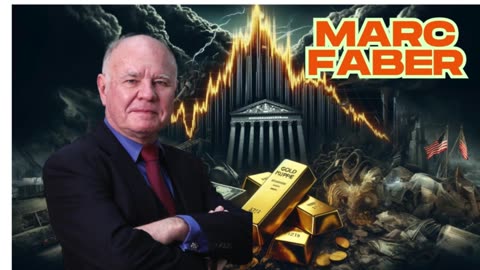 P2 📉 Marc Faber: Stock Bubble, Trump’s Bill & The Unaffordable Future