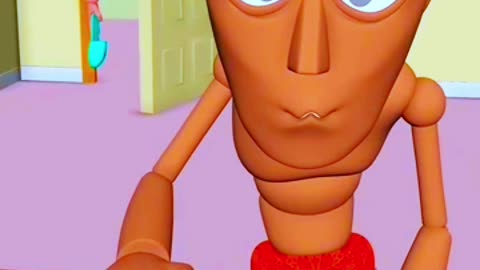 Cartoon video
