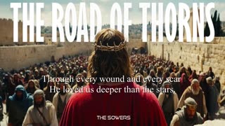 The Sowers ~ The Road of Thorns { Lyrics } { Ai } Remix 1 Christcore PC