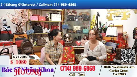 Bác Sĩ Nhãn Khoa Hương 05-21-2025 | Dr.Huong 714-989-6868 #bacsihuong #welivecali