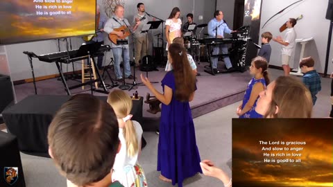 Lionheart Restoration Ministries | Sunday Morning Meeting | 5-25-2025