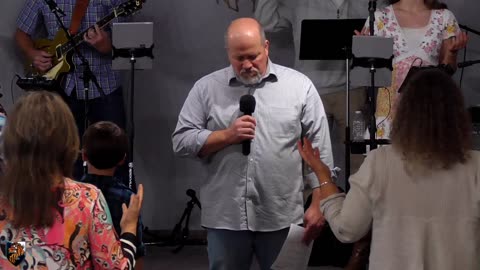 Lionheart Restoration Ministries | Sunday Morning Meeting | 5-25-2025