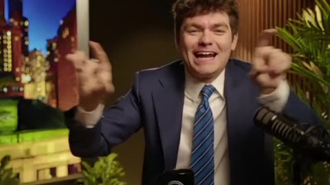You think Israel has the right to exist, right? - Nick Fuentes