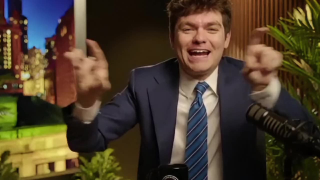 You think Israel has the right to exist, right? - Nick Fuentes