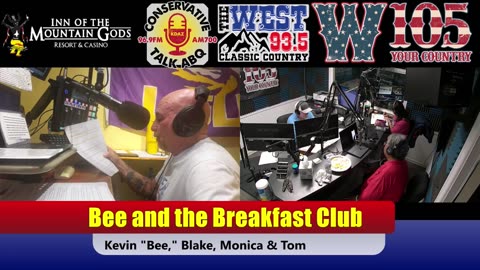 Bee & The Breakfast Club Wednesday May 7, 2025