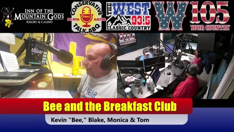 Bee & The Breakfast Club Wednesday May 7, 2025