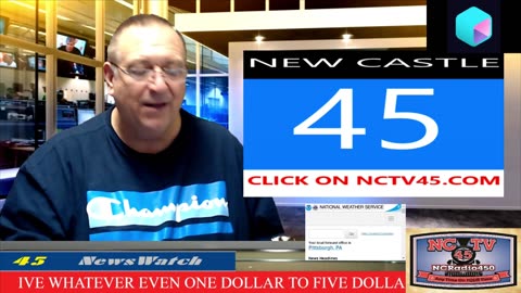 NCTV45 NEWSWATCH MORNING WED MAY 21 2025 WITH ANGELO PERROTTA
