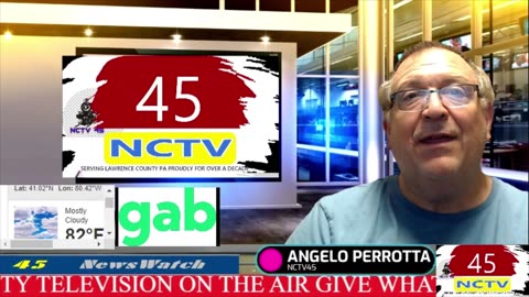 CTV45 NEWSWATCH MORNING WED MAY 21 2025 WITH ANGELO PERROTTA