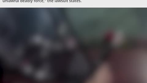 They Sued the Cop for This! #police #shooting