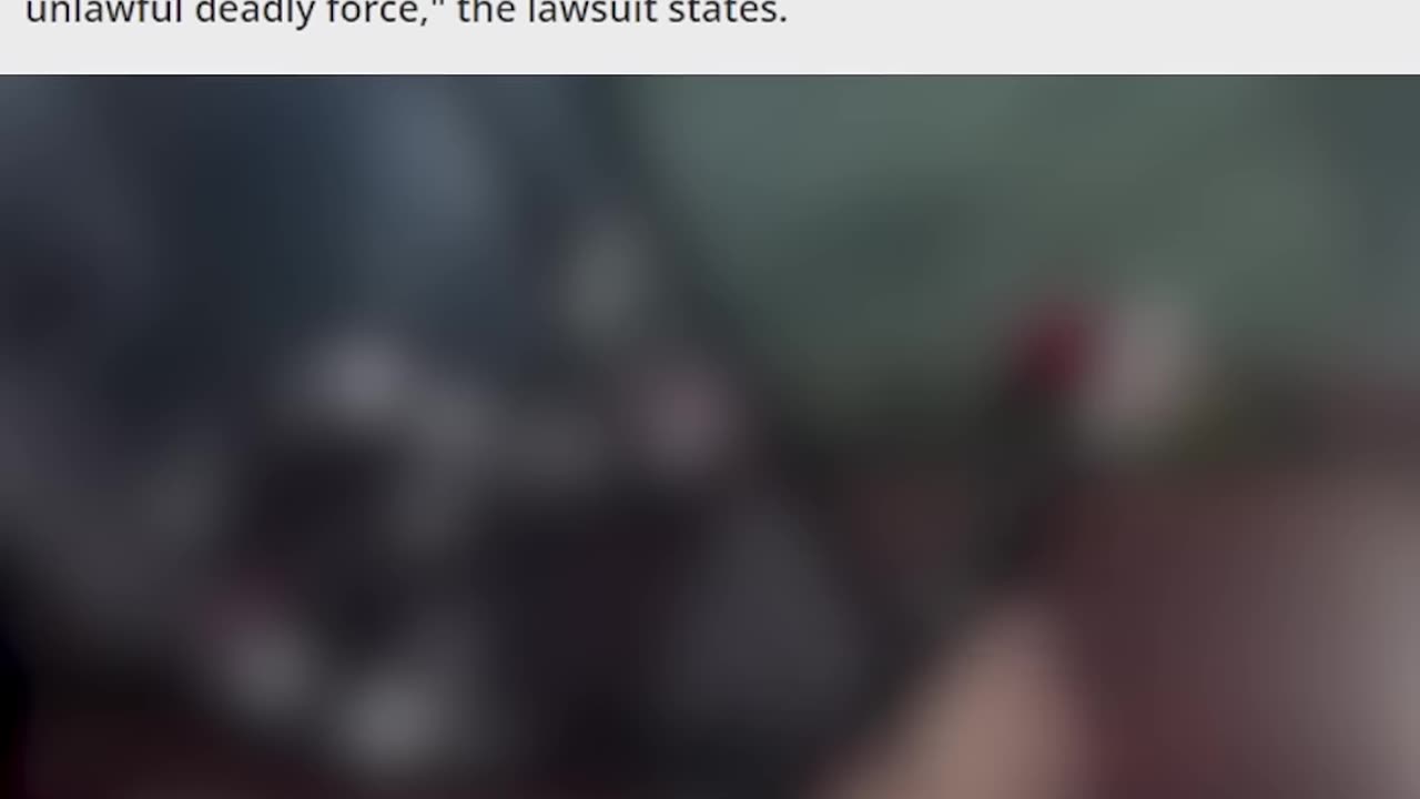 They Sued the Cop for This! #police #shooting