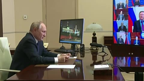 Putin habla del restablecimiento de las relaciones con EE.UU. tras la llegada de Trump