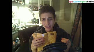 Unboxing The Harry Potter Mountain Troll Action Figure