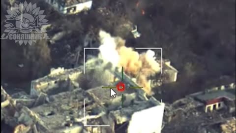 Ukrainian Mig-29 Drops GBU-62 Guided Bombs