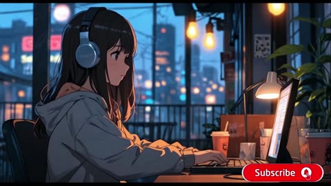 Lofi Hip Hop Beats 🌿 Chill Music for Study 📚 Focus & Relax While You Work
