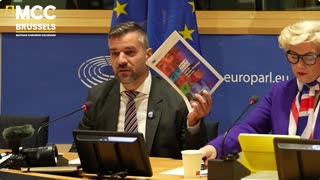 European Union War on Women | András László