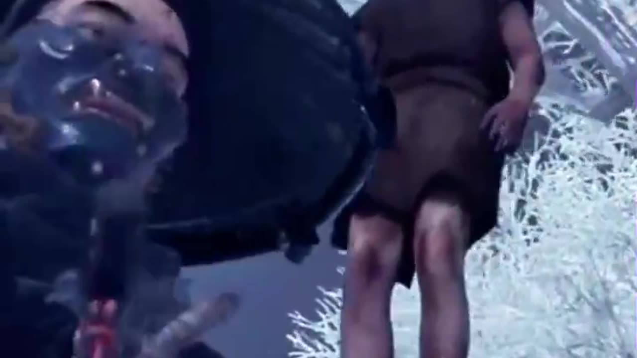 And what happened? (°ロ°) [Ghost of Tsushima]