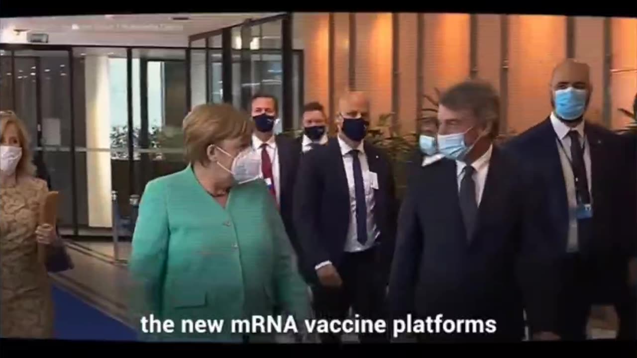 DEMOCIDE | The Covid RESET was planned and EVERYONE was informed