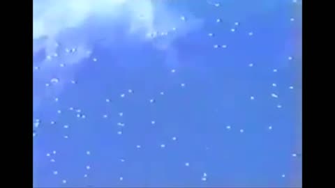 Massive UFO Fleet In Mexico, Guadalajara-10th June 2004