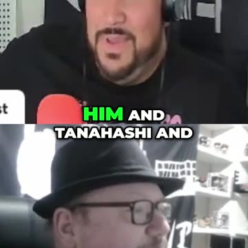 Evil vs. Tanahashi_ Epic Wrestling Match Breakdown!