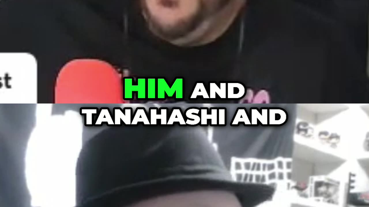 Evil vs. Tanahashi_ Epic Wrestling Match Breakdown!