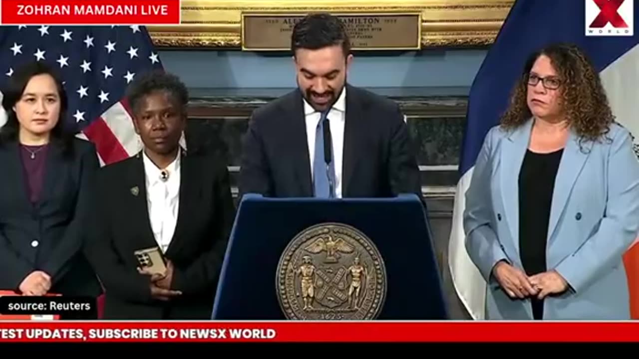 America should learn from the life of Prophet Muhammad - Zohran Mamdani