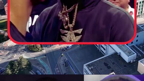 INTENSE FACEOFF with Vergil Ortiz and Boots Ennis.