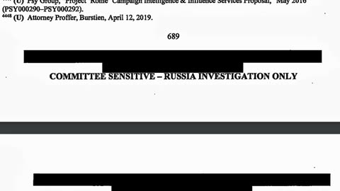 SELECT COMMITTEE ON INTELLIGENCE UNITED STATES SENATE ON RUSSIAN ACTIVE MEASURES CAMPAIGNS