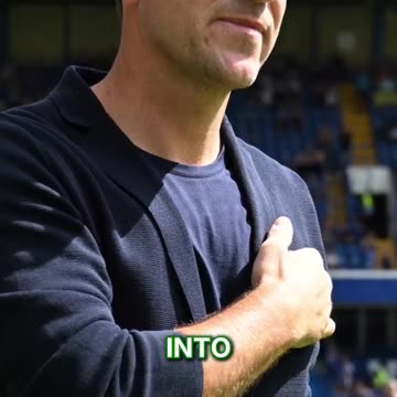 John Terry reveals he has GIVEN UP on his dream career 😲