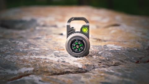 NaviCore:Outdoor Navigation-Multifunctional Compass Tool