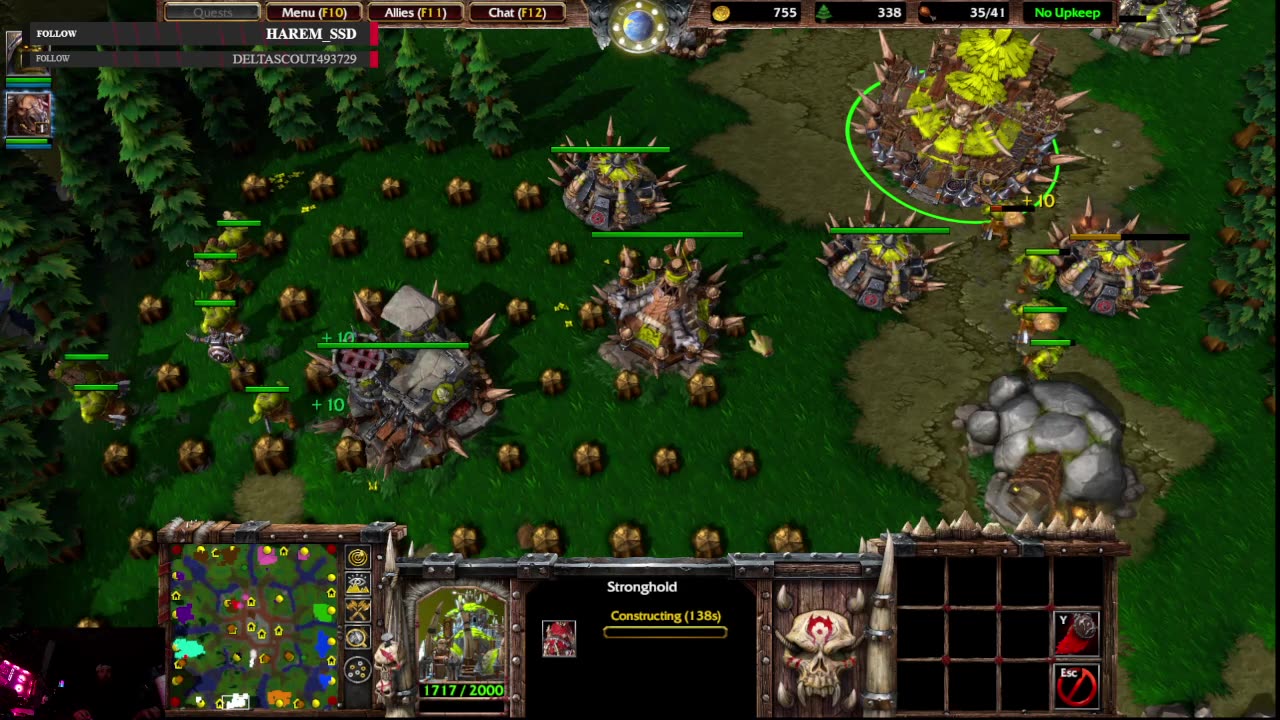 Warcraft III