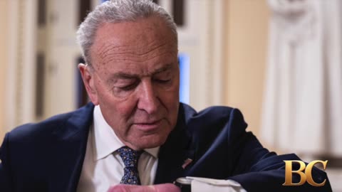 Liberal group calls for Schumer to step down