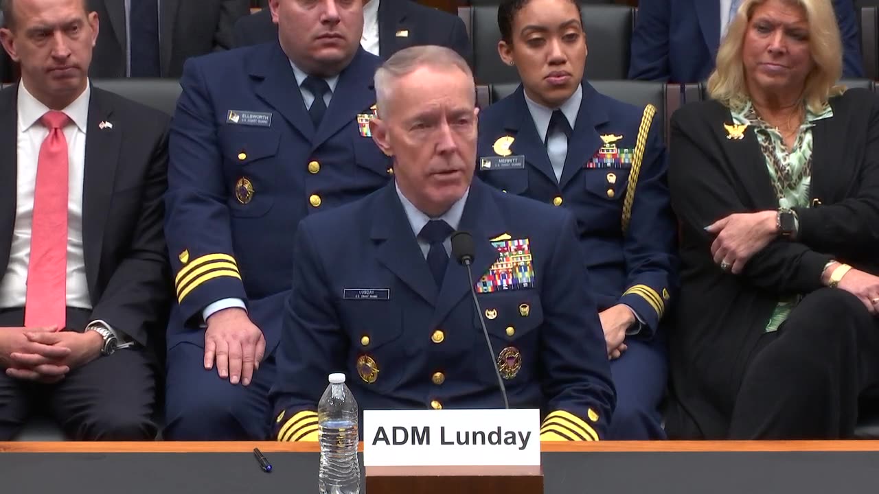 The Future of the Coast Guard: Review of Coast Guard Programs and Structure - June 5, 2025