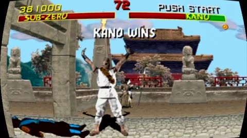 Mortal Kombat Playthrough