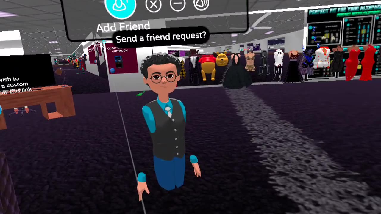 Swifty's Avatar Clothed