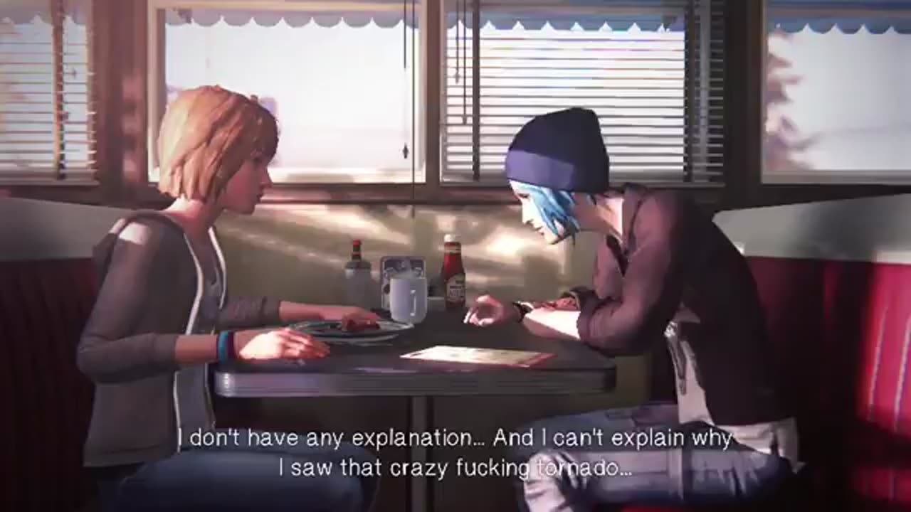 Life Is Strange Episode 2 Part 4